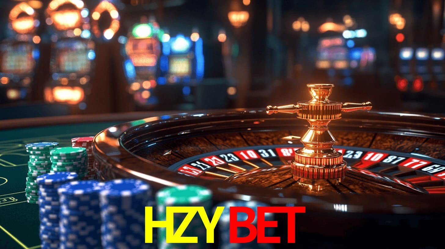 HZYBET: Seu Cassino Premiado com Pagamentos Rápidos