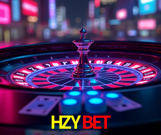 A Experiência Imersiva dos Cassinos Ao Vivo no HZYBET
