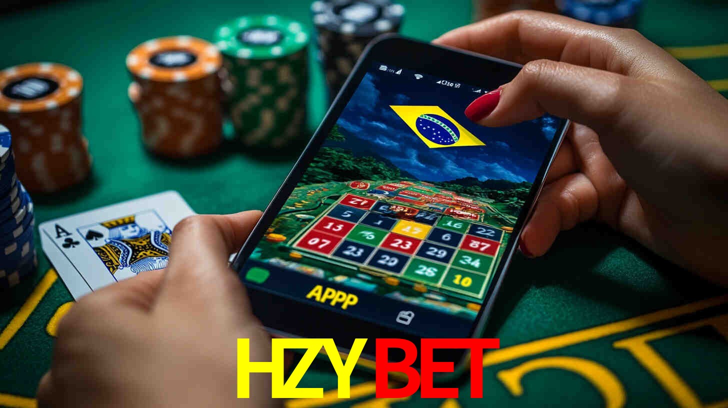 Descubra a Essência do HZYBET: Nossa História e Compromissos