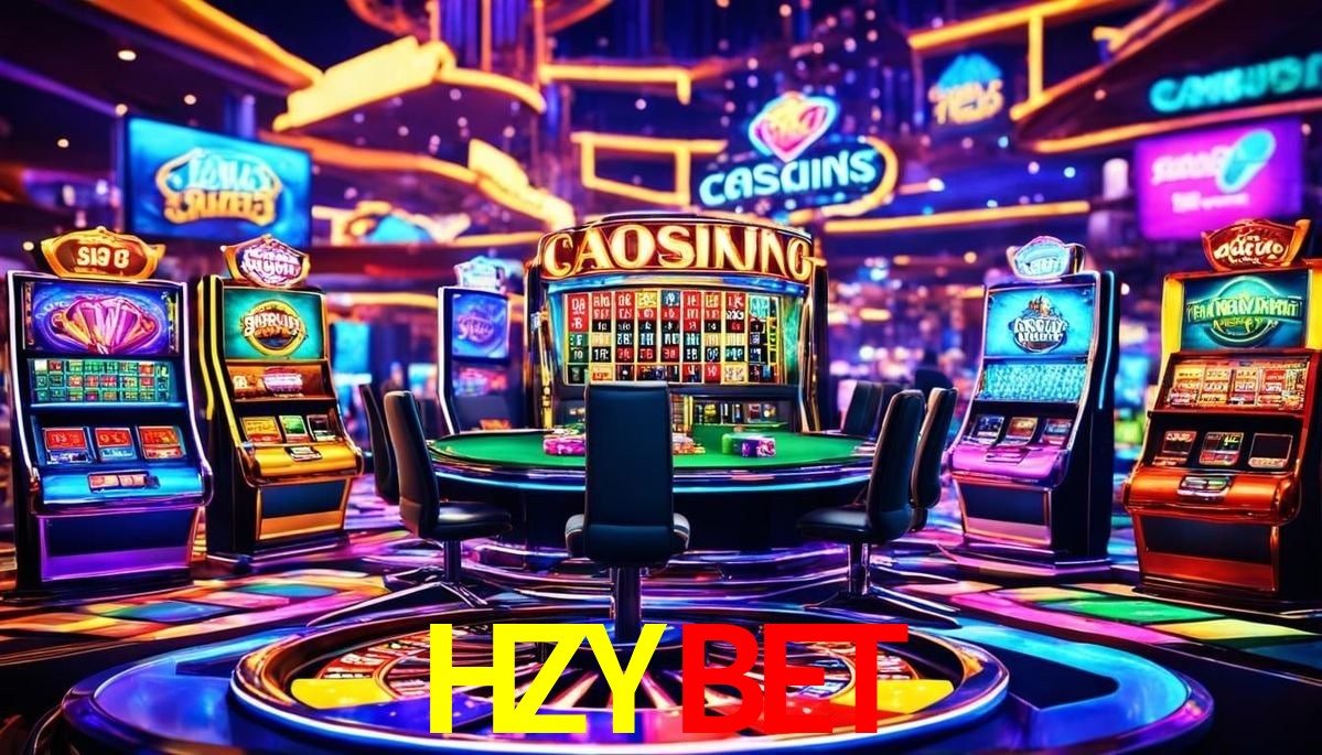 Avaliações dos Jogadores HZYBET