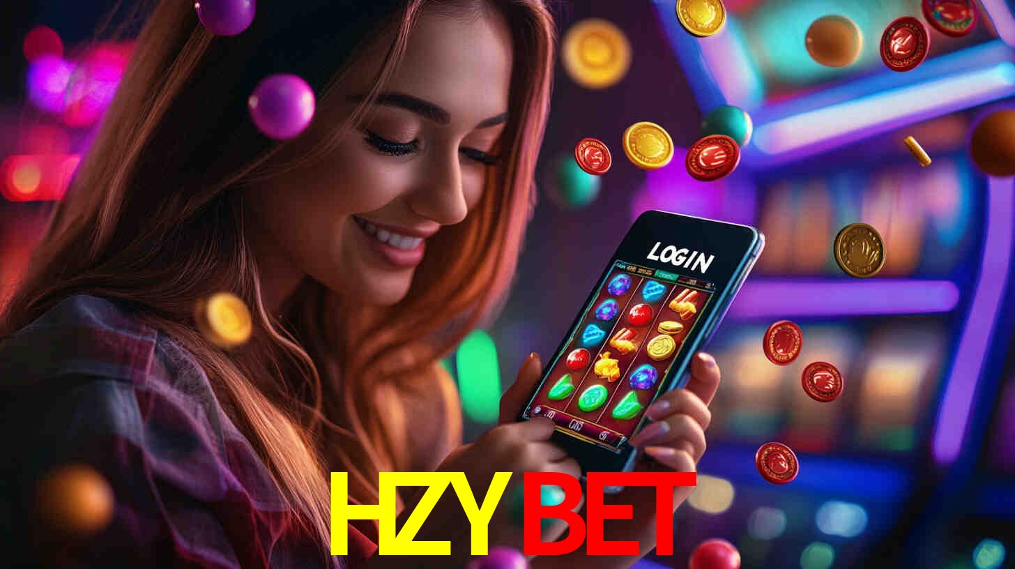Sinta a adrenalina dos jogos de cassino com HZYBET