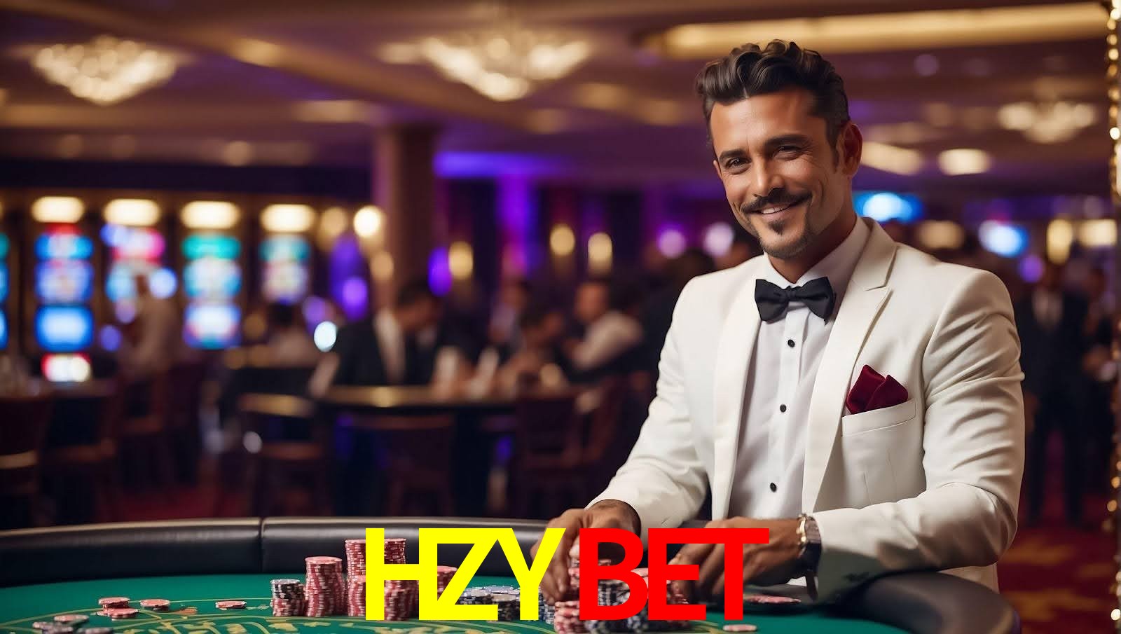 Promoções Sazonais HZYBET