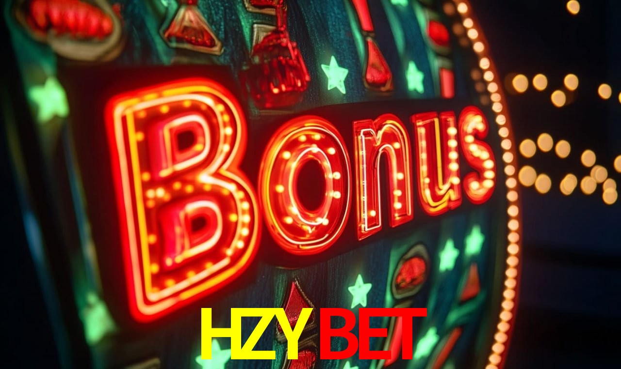 Bônus de Boas-vindas HZYBET