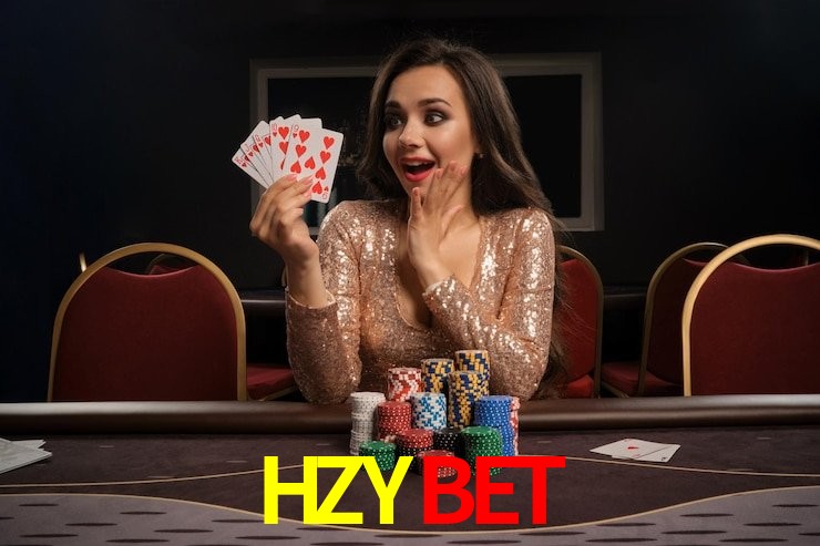 Interface do App HZYBET