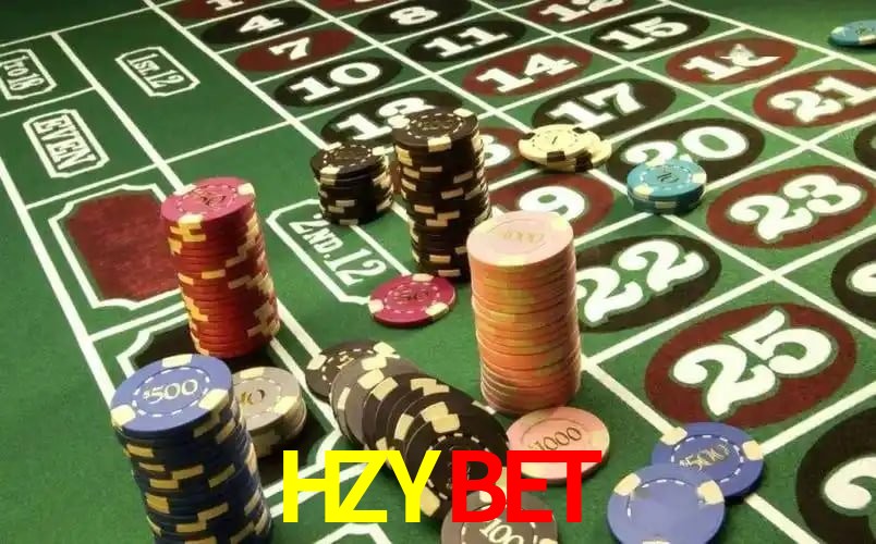 Provedores de Jogos HZYBET