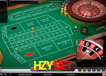 A Experiência Imersiva dos Cassinos Ao Vivo no HZYBET