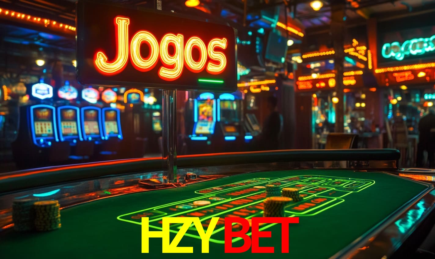 Tecnologia da Plataforma HZYBET