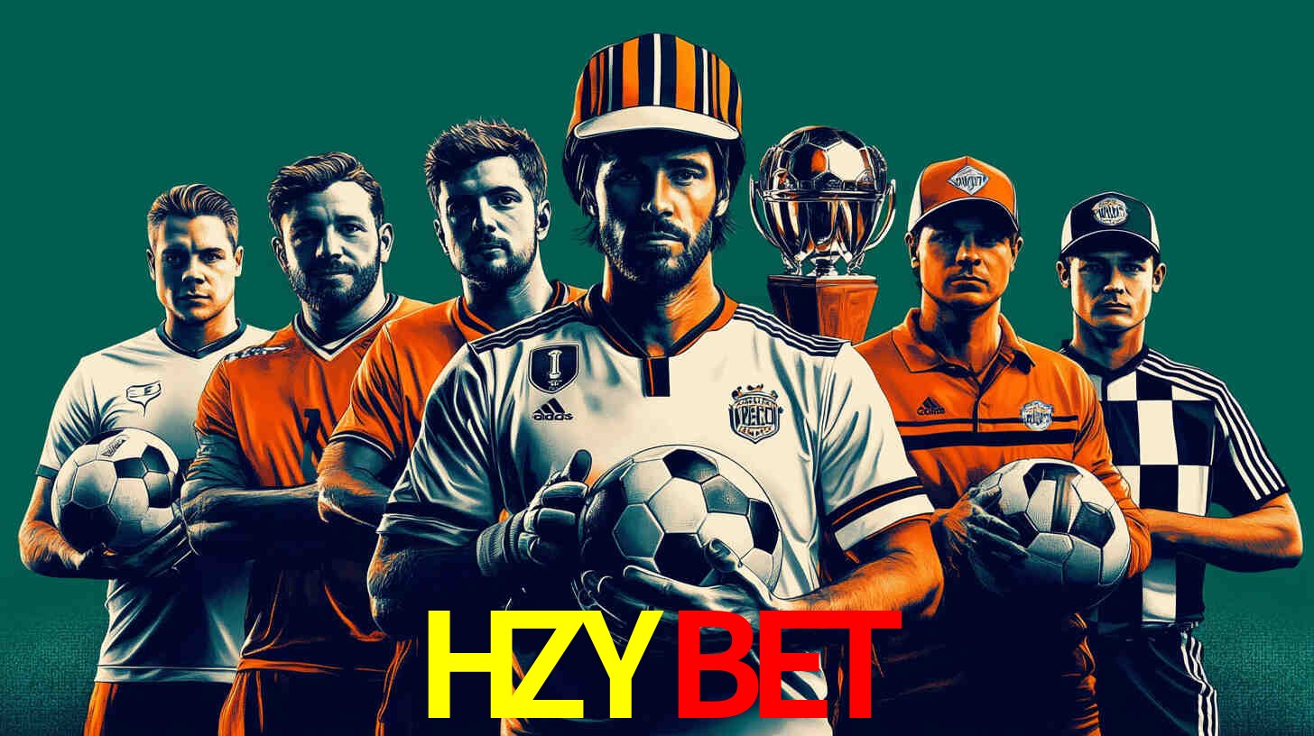 Descubra a Essência do HZYBET: Nossa História e Compromissos