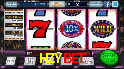 Inovações de Jogos na HZYBET: O Futuro das Experiências Interativas