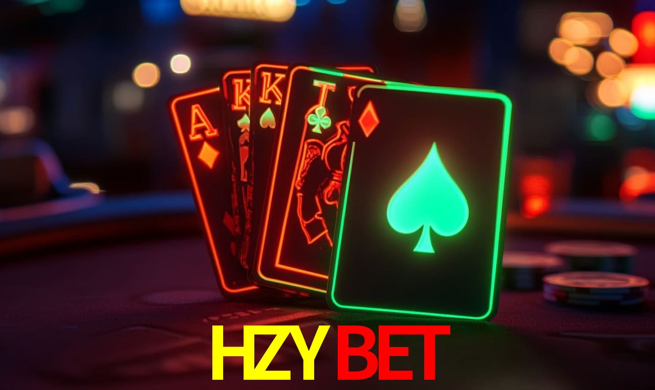 Casino Ao Vivo HZYBET