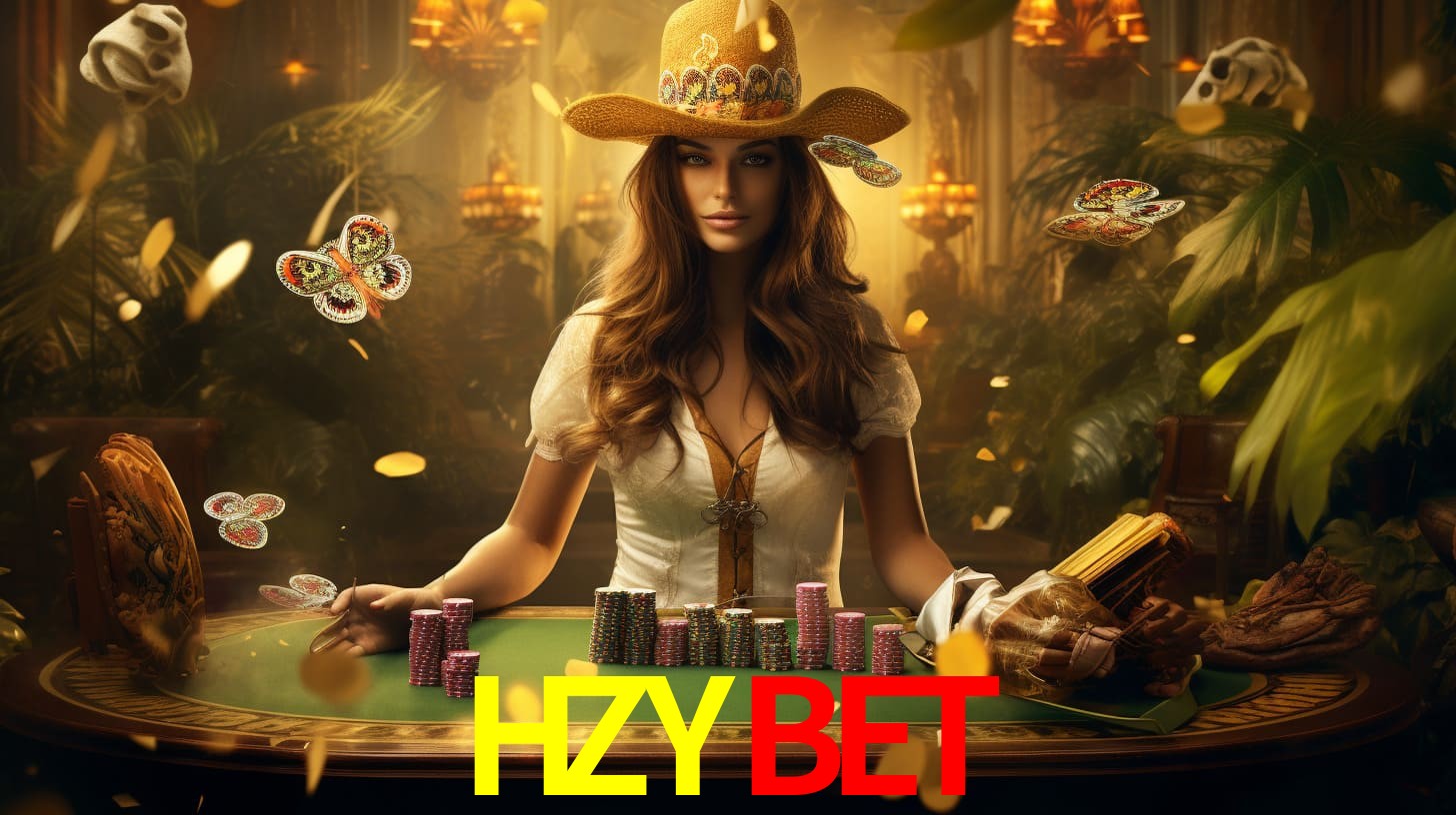 Blackjack Table HZYBET