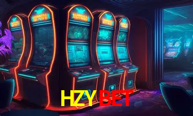 Descubra a Magia dos Jogos de Arcade no HZYBET