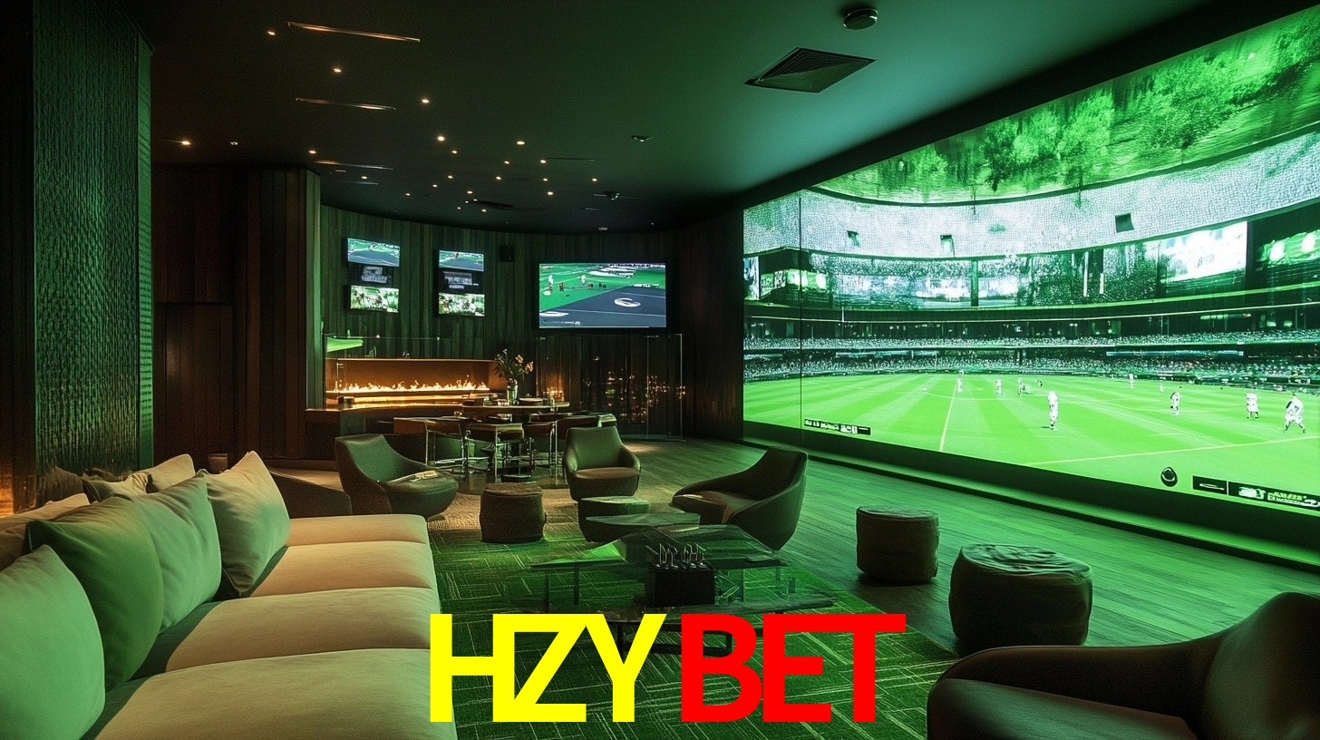 HZYBET: Seu Especialista em Apostas Esportivas Brasileiras