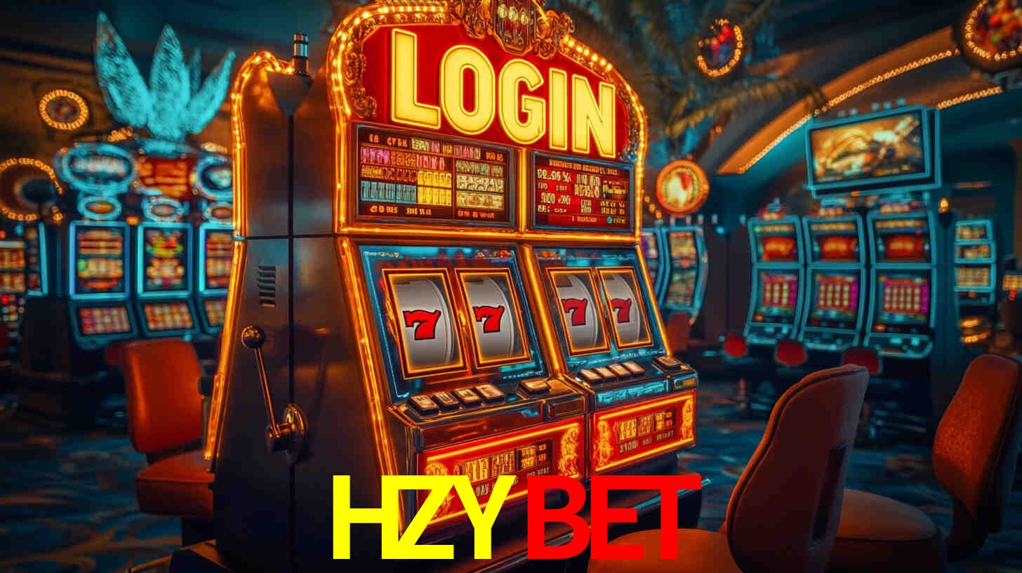 HZYBET App Interface
